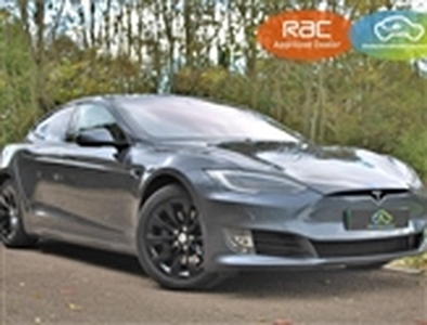 Used 2018 Tesla Model S in Greater London