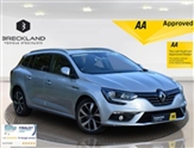 Used 2019 Renault Megane 1.5 ICONIC DCI 5d 114 BHP in Suffolk