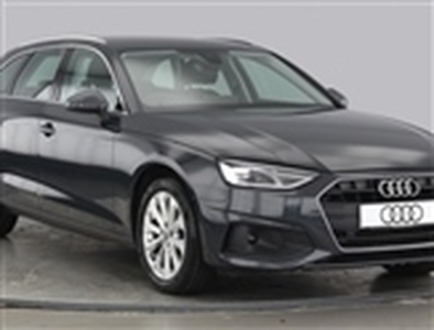 Used 2020 Audi A4 35 TDI Technik 5dr S Tronic in South West