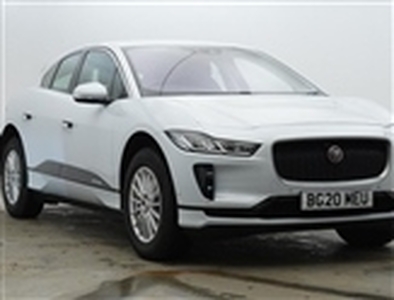 Used 2020 Jaguar I-Pace S 5d 395 BHP in Liverpool
