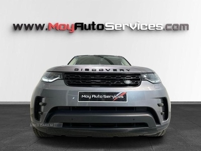 Used 2020 Land Rover Discovery 3.0 SD6 SE 5d 302 BHP in Moy