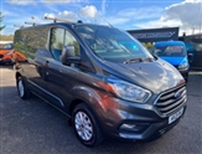 Used 2021 Ford Transit Custom 2.0 SWB 280 Limited Aircon in Ponthir