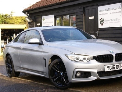 BMW 4-Series Coupe (2016/16)