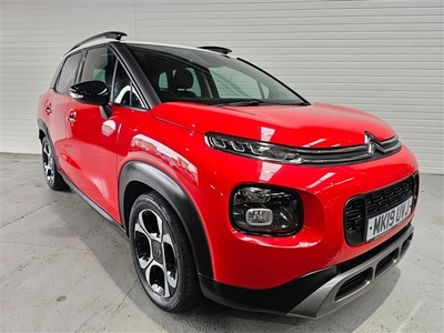 Citroën C3 Aircross SUV (2019/19)