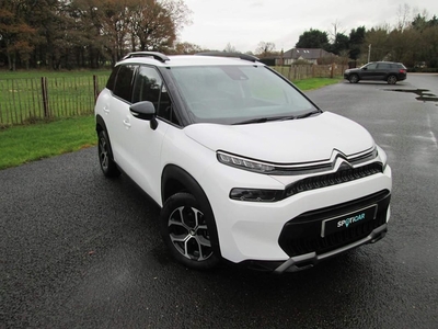 Citroën C3 Aircross SUV (2023/23)