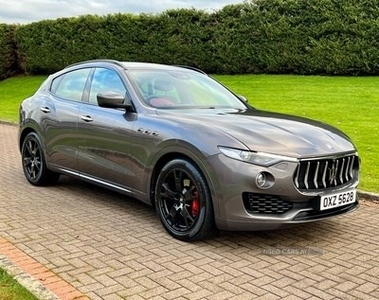 Maserati Levante SUV (2017/66)