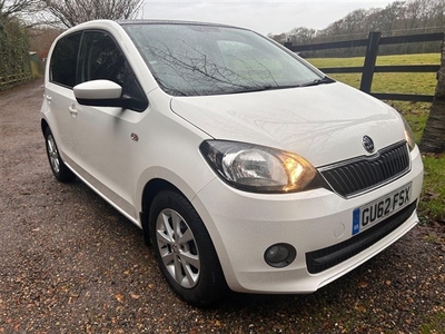 Skoda Citigo (2012/62)