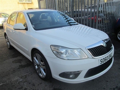 Skoda Octavia vRS (2010/60)