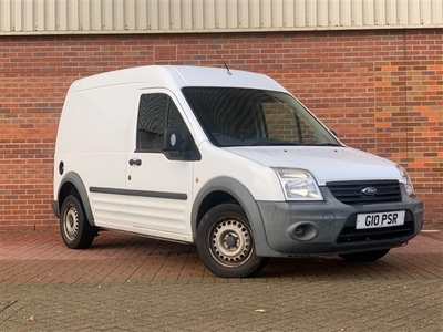 Used Ford Transit Connect in Sunderland