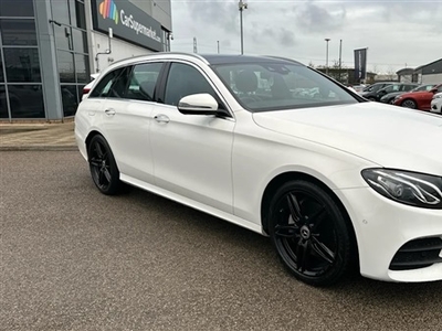 Used Mercedes-Benz E Class E220d AMG Line Premium 5dr 9G-Tronic in Newcastle