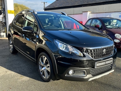 Used Peugeot 2008 BLUE HDI S/S ALLURE AUTO in Wirral