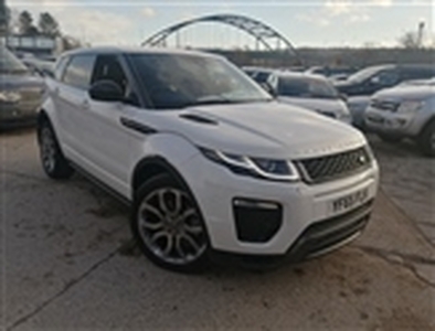 Used 2015 Land Rover Range Rover Evoque in North East