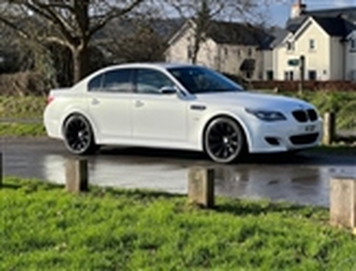 Used 2007 BMW 5 Series M5 5 in Sidmouth, Sidford