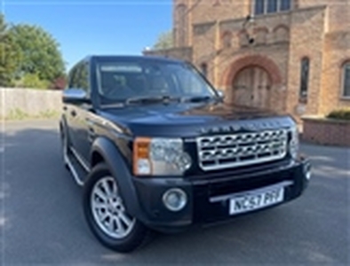 Used 2007 Land Rover Discovery 2.7 3 TDV6 SE 5d 188 BHP in Birmingham