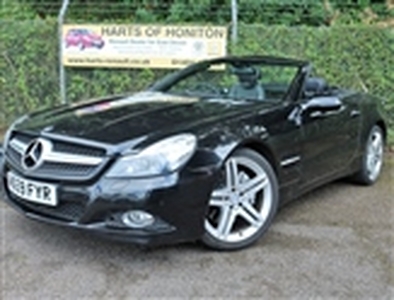 Used 2009 Mercedes-Benz SL Class in South West