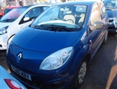 Used 2010 Renault Twingo 1.1 EXPRESSION 8V 3d 58 BHP in Paignton
