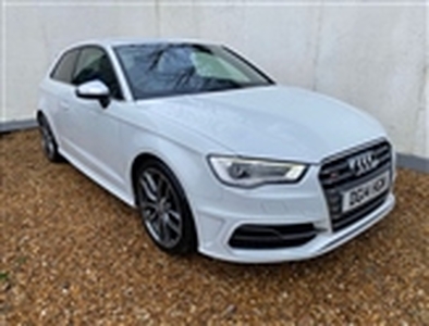 Used 2014 Audi A3 2.0 S3 QUATTRO 3dr in St Neots