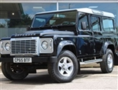 Used 2015 Land Rover Defender in South West