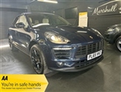 Used 2015 Porsche Macan S 5dr PDK in West Midlands