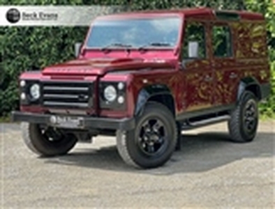 Used 2016 Land Rover Defender in Greater London