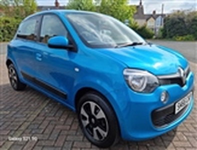 Used 2016 Renault Twingo 1.0 SCe Play Hatchback 5dr Petrol Manual Euro 6 (70 ps) in Middlesbrough