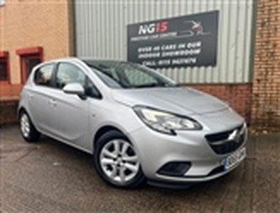 Used 2016 Vauxhall Corsa 1.3 CDTI [95] ecoFLEX Design 5dr in East Midlands
