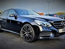Used 2016 Mercedes-Benz E Class DIESEL SALOON in Cookstown