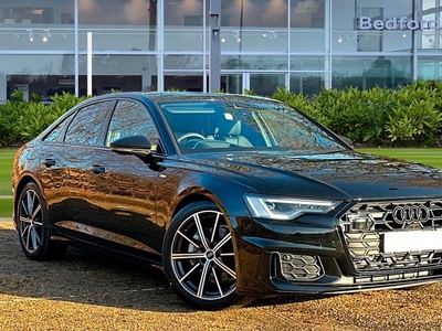 Audi A6 Saloon (2023/73)