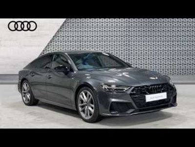 Audi, A7 2024 (73) 40 TDI Quattro Black Edition 5dr S Tronic
