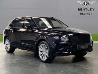 Bentley, Bentayga 2023 (73) 4.0 V8 Azure Auto 4WD Euro 6 (s/s) 5dr