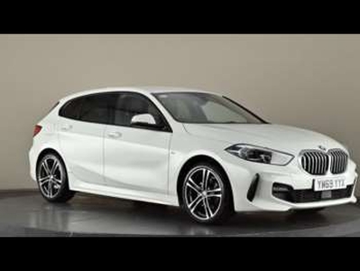 BMW, 1 Series 2019 118d M Sport 5dr [Nav/Servotronic] Step Auto