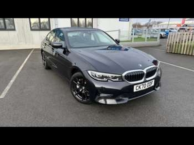 BMW, 3 Series 2019 (69) 330E SPORT PRO 4dr automatic (ELECTRIC GLASS SUNROOF)