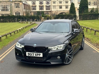 BMW 3-Series Saloon (2017/17)