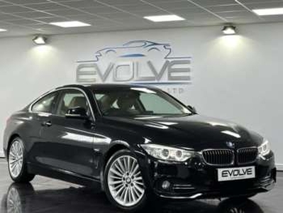 BMW, 4 Series 2014 (64) 430d Luxury 2dr Auto