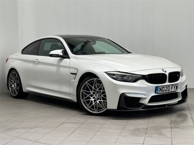 BMW 4-Series Coupe (2020/20)