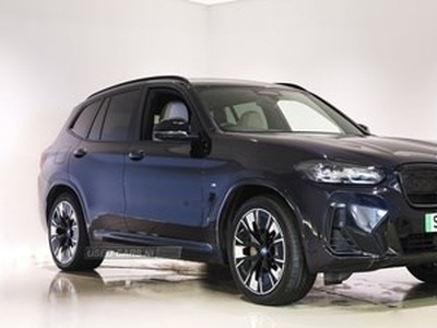 BMW iX3 SUV (2022/22)