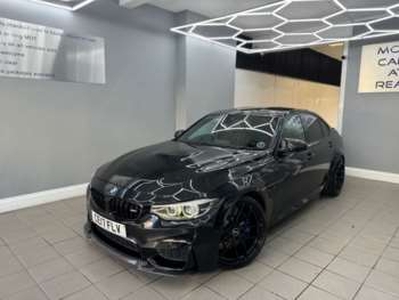 BMW, M3 2013 (13) M3 Frozen Silver Edition 2dr DCT 4.0 V8 AUTO COUPE 43K FBMWSH 1of100 V RARE