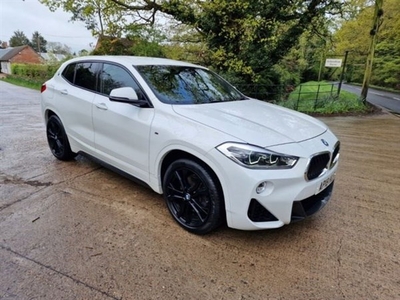 BMW X2 SUV (2018/18)