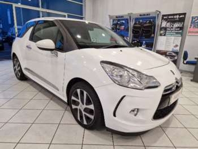 Citroen, DS3 2013 (13) 1.6 e-HDi Airdream DStyle Euro 5 (s/s) 3dr
