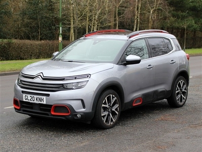 Citroën C5 Aircross (2020/20)