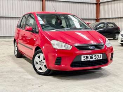 Ford, C-MAX 2008 (58) 1.6 Style 5dr