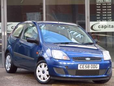 Ford, Fiesta 1.25 Style 3dr
