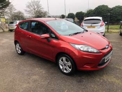 Ford, Fiesta 2006 (06) 1.4 TDCi Style 5dr