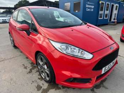 Ford, Fiesta 2014 (14) 1.6T EcoBoost ST-2 Euro 5 3dr