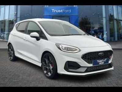 Ford, Fiesta 2023 1.5 EcoBoost ST-3 5dr Manual