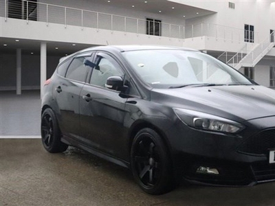 Ford Focus ST (2016/16)