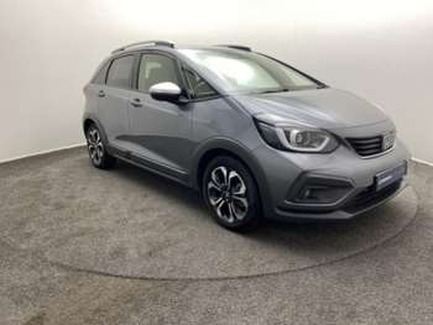 Honda, Jazz 2023 (23) 1.5 h i-MMD Crosstar EX eCVT Euro 6 (s/s) 5dr