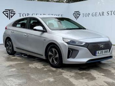 Hyundai, Ioniq 2022 (22) 100kW Premium 38kWh 5dr Auto