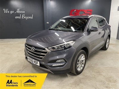 Hyundai Tucson (2016/66)