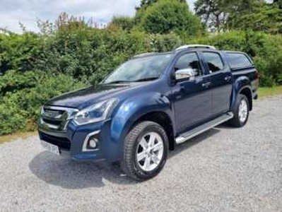 Isuzu, D-Max All MODELS AVAILABLE TO ORDER NOW !! Automatic 4-Door